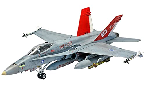 「未使用品」アカデミー 1/72 アメリカ海兵隊 F/A-18A+ VMFA-232 レッドデビルズ プラモ(中古品) 5,998円