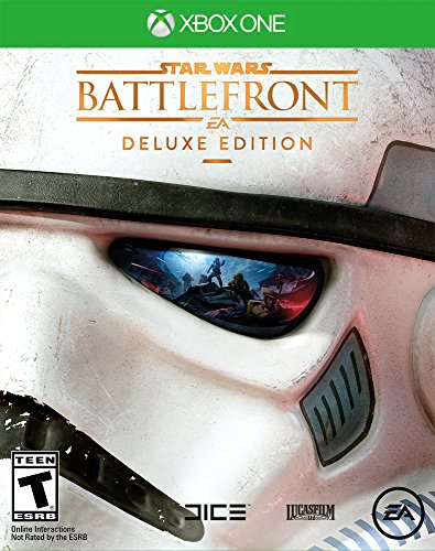 「未使用品」STAR WARS Battlefront Deluxe Edition (輸入版:北米) - XboxOne(中古品)