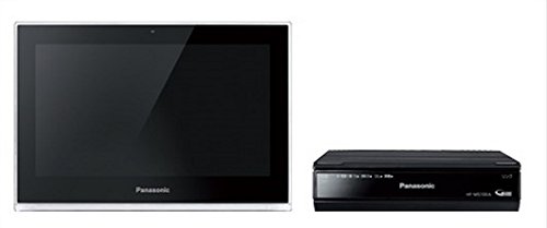 パナソニック 住宅機器コントローラー HF-MC10A1 ホームサーバー+モニター(中古品)