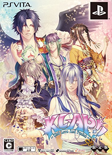 「未使用品」KLAP!! ~kind Love And Punish~ 限定版 - PS Vita(中古品)