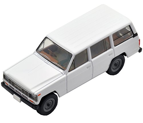 「非常に良い」トミカリミテッドビンテージ LV-N109b サファリバンDX (白) (メーカー初回 (中古品)