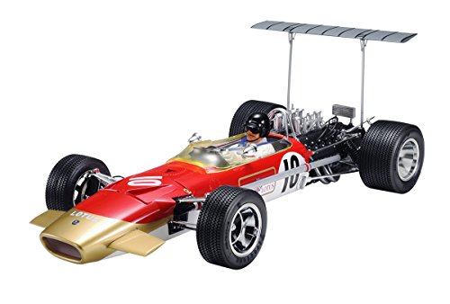 「未使用品」タミヤ 1/12 ビッグスケールシリーズ No.53 チームロータス タイプ 49B 196(中古品)