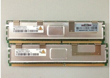 「ほぼ新品」NEC EXPRESS 5800 56Xd N800-566C メモリ 2Gx2＝4G DDR2(中古品)