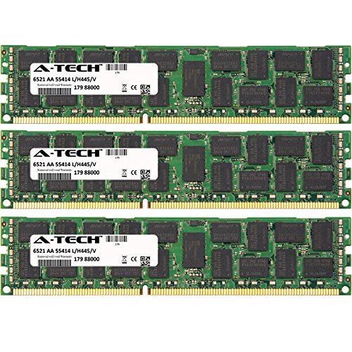 「未使用品」バリエーション親vp0000000008369 12GB KIT (3 x 4 GB) (1066MHz) Dual Ran(中古品)