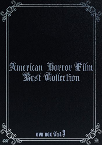 アメリカンホラーフィルム ベストコレクションDVD-BOX Vol.3(中古品)の通販は 24,609円