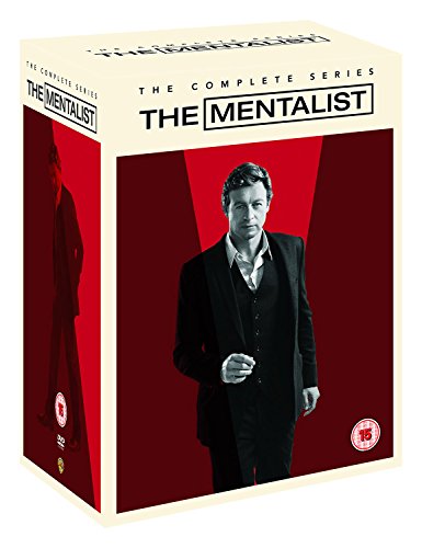 「未使用品」The Mentalist - The Complete Series [DVD] [Import](中古品)