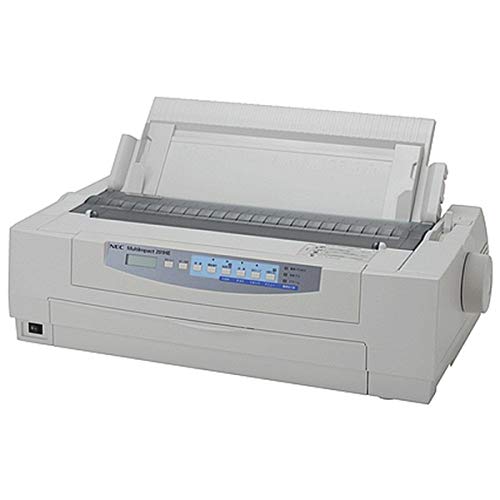 日本電気 ドットインパクトプリンタ MultiImpact 201HE PR-D201HE(中古品)