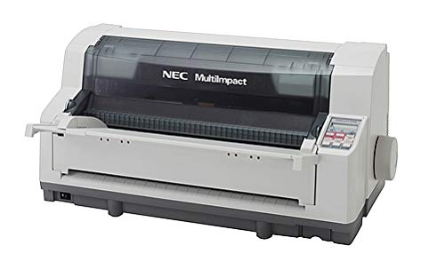 「未使用品」日本電気 ドットインパクトプリンタ MultiImpact 700XEN PR-D700XEN(中古品)