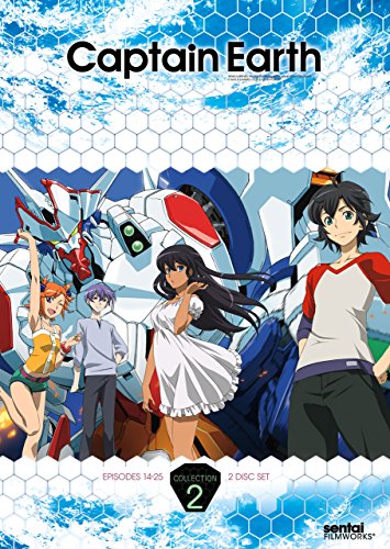 「未使用品」キャプテン・アース - CAPTAIN EARTH COLLECTION 2(中古品)