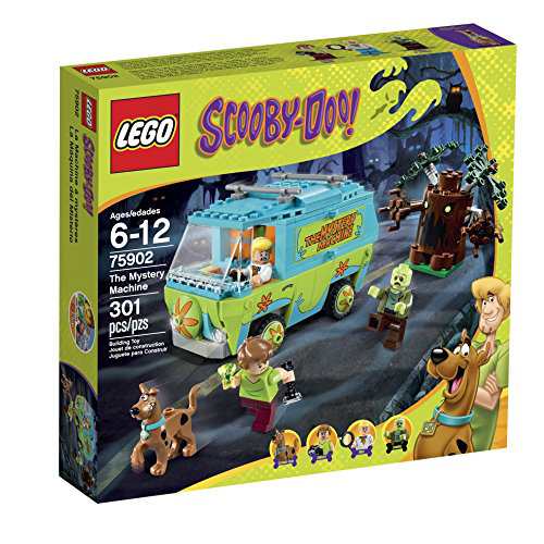 レゴ スクービー・ドゥー 「ザ ミステリーマシーン」LEGO Scooby
