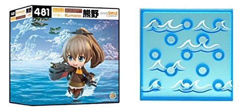 特典 ねんどろいど 艦隊これくしょん -艦これ- 熊野（GOOD SMILE ONLINE(中古品)の通販は