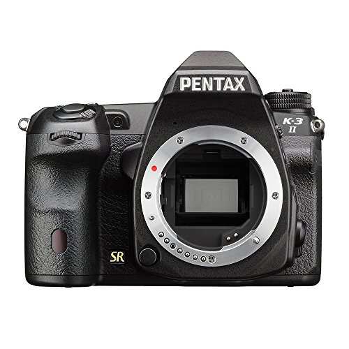 PENTAX デジタル一眼レフ K-3II ボディ GPS内蔵 ローパスセレクタ 最高