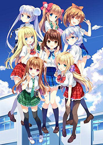 「ほぼ新品」ガールフレンド (仮) きみと過ごす夏休み - PS Vita(中古品)