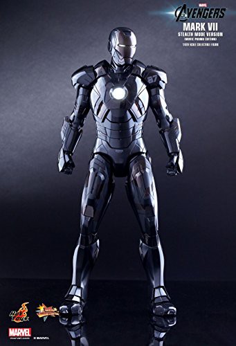 ムービー・マスターピース アベンジャーズ 1/6スケールフィギュア アイ (中古品)