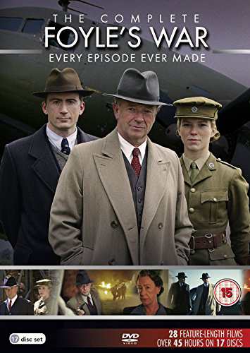 The Complete Foyle's War Every Episode Ever Made(中古品)の通販は