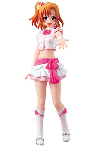 ラブライブ！ 高坂穂乃果 LoveLive! First Fan Book Ver. (1/10スケール塗 (中古品)