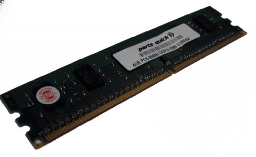 「ほぼ新品」4?GBメモリfor Gigabyte ga-g41mt-d3マザーボードddr3???8500?Non ECC DIMM(中古品)