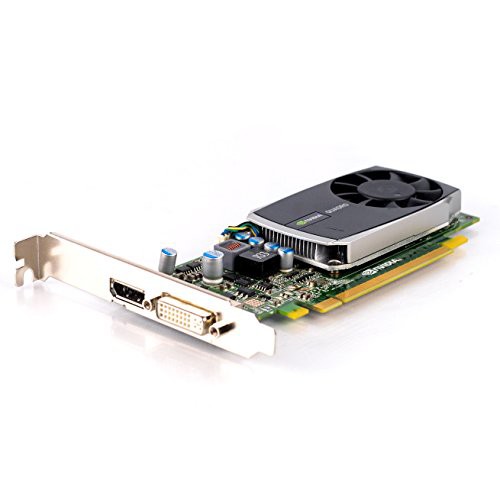 純正Nvidia Quadro 600?Pci - eビデオカードデスクトップ1?GB nva-p1033???(中古品)の通販は