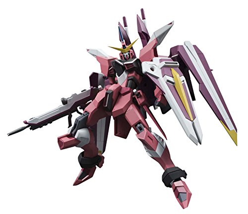 ROBOT魂 機動戦士ガンダムSEED [SIDE MS] ジャスティスガンダム 約140mm AB(中古品)