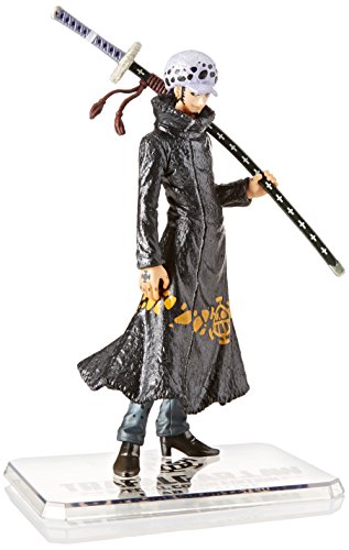 「未使用品」フィギュアーツZERO トラファルガー・ロー -王下七武海Ver.- Special Color(中古品)