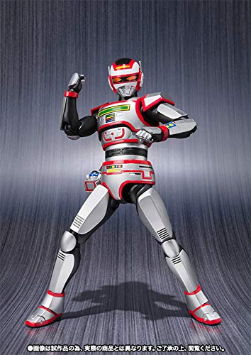 非常に良い」S.H.フィギュアーツ ジャスピオン（魂ウェブ限定）(中古品