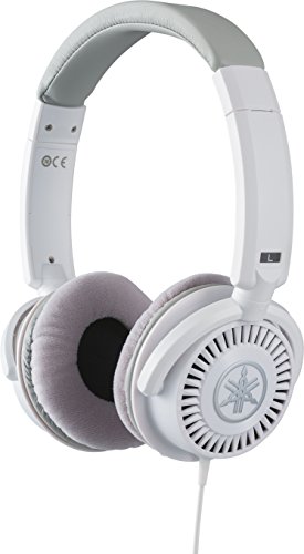 「未使用品」ヤマハ YAMAHA ヘッドホン ホワイト HPH-150WH(中古品)