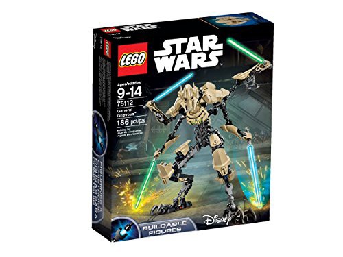 輸入レゴスターウォーズ LEGO Star Wars 75112 General Grievous Building (中古品)