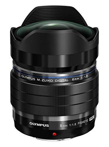 OLYMPUS マイクロフォーサーズ用フィッシュアイレンズ M.ZUIKO DIGITAL ED (中古品)