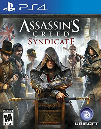 「非常に良い」Assassin's Creed Syndicate (輸入版:北米) - PS4(中古品)
