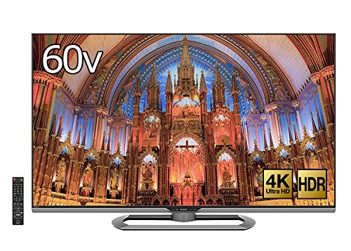 SHARP AQUOS クアトロンプロ LC-60XL10 60型 大型テレビ Amazon