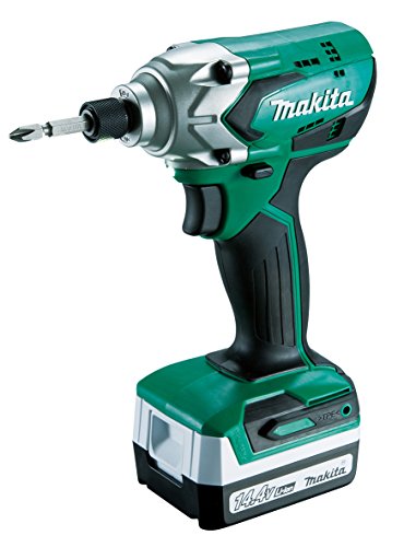 マキタ DIYモデル 充電インパクト 14.4V M697DSX(中古品)
