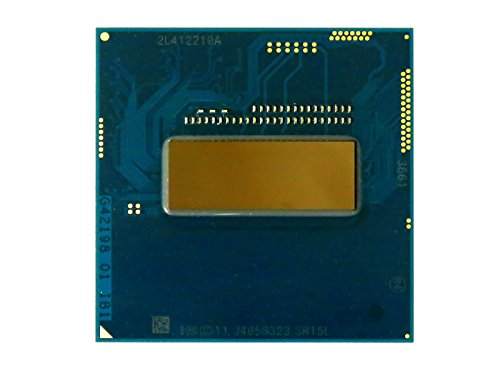 インテル Intel Core i7-4800MQ Processor  (6M Cache up to 3.70 GHz) SR1(中古品)の通販は 11,276円