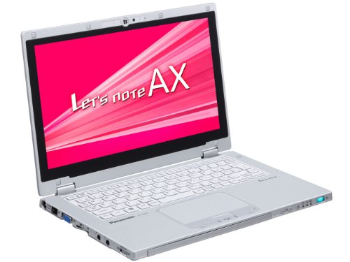 「非常に良い」 中古 Let's note(レッツノート) AX2 CF-AX2ADCCS / Core i5 3437U(1.9G(中古品)