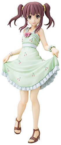 「ほぼ新品」コトブキヤ アイドルマスター シンデレラガールズ 緒方智絵里 1/8スケール (中古品)