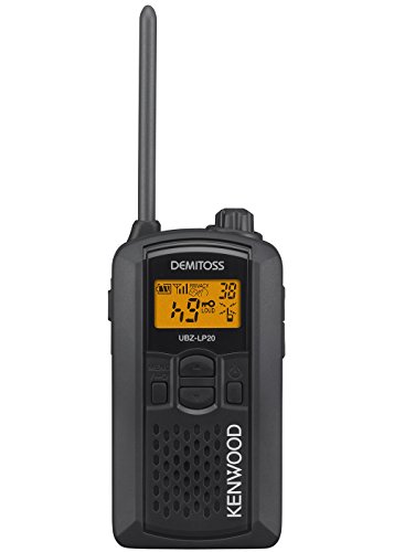 JVCケンウッド DEMITOS ブラック UBZ-LP20B(中古品)