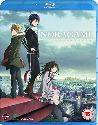 Noragami - Complete Series Collection Blu-ray(中古品)
