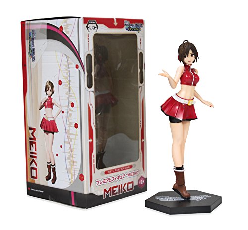 「非常に良い」初音ミク Project DIVA Arcade プレミアムフィギュア “MEIKO” 全1種(中古品)