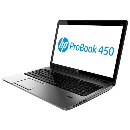 HP F2M08AV-AIIA ProBook 450 G1 [ノートパソコン 15.6型ワイド液晶 HDD500(中古品)