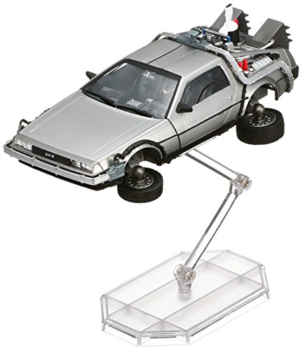 figure complex ムービー・リボ DeLorean デロリアン 約160mm ABS＆PVC製 (中古品)