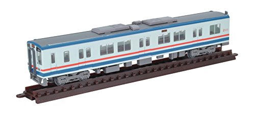 「非常に良い」トミーテック ジオコレ 鉄道コレクション 関東鉄道 キハ2100形 新塗装 2両 (中古品)