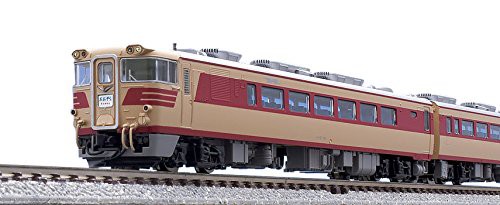 TOMIX Nゲージ キハ82系 北海道仕様 基本セット 92573 鉄道模型