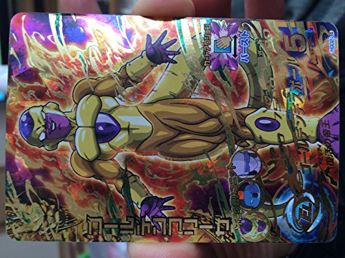 「未使用品」ドラゴンボールヒーローズGDM02弾/HGD2-34 ゴールデンフリーザ UR(中古品)