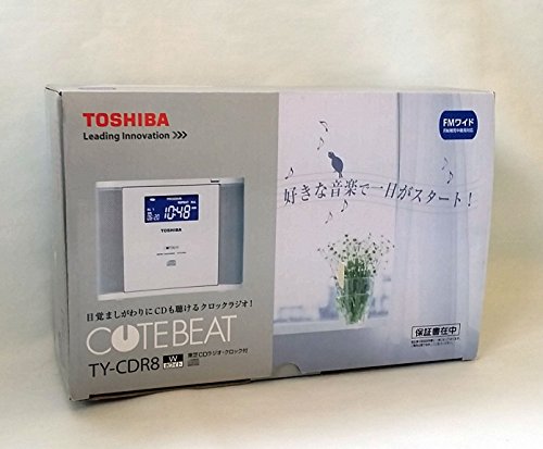 「未使用品」東芝 コンポ TY-CDR8(中古品)