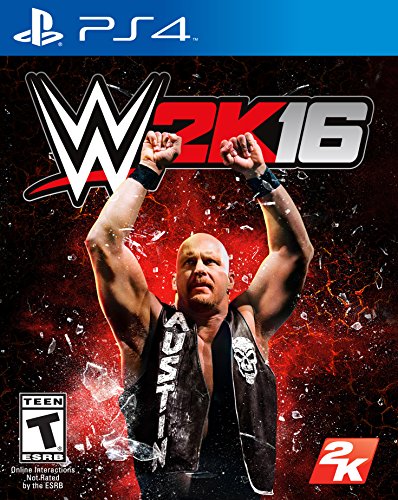 WWE 2K16 (輸入版:北米) - PS4(中古品) 7,283円