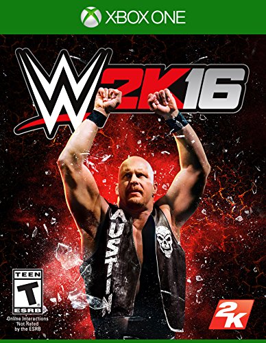 WWE 2K16 (輸入版:北米) - XboxOne(中古品)の通販は