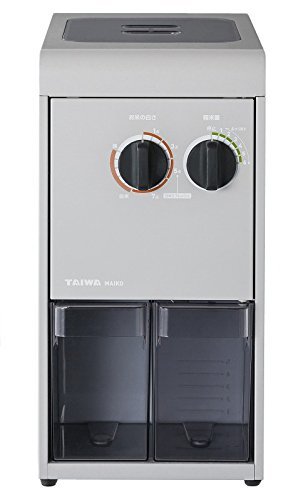 タイワ精機 家庭用精米機 マイコ PL-03(中古品) その他家電