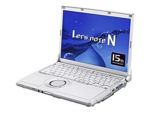 中古  Let's note(レッツノート) N10 CF-N10EWHDS / Core i5 2540M(2.6G(中古品)の通販は