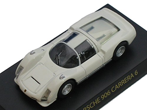 「未使用品」京商 1/64 ポルシェ ミニカーコレクション1 ポルシェ 906 カレラ6 白(中古品) 11,809円