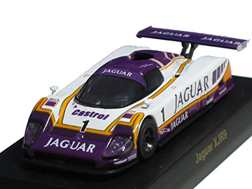 「未使用品」京商 1/64 ブリティッシュスポーツカー ミニカーコレクション ジャガー XJR(中古品) 14,078円