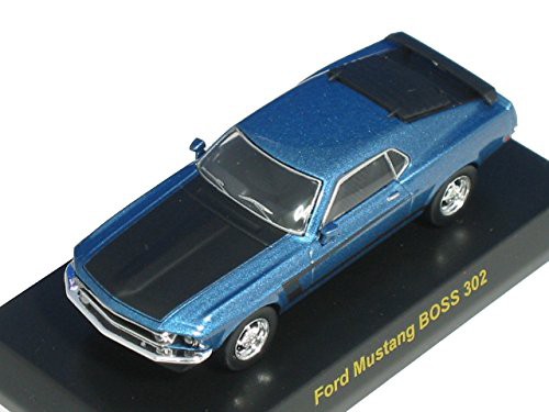 京商 1/64 USAスポーツカー ミニカーコレクション2 フォード